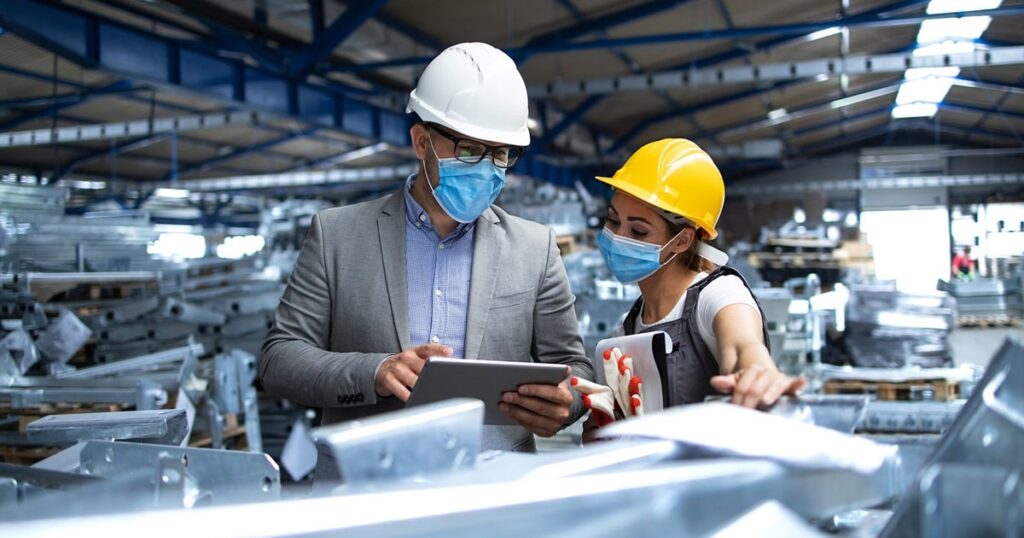 Sistem Manajemen Kesehatan dan Keselamatan Kerja (SMK3)